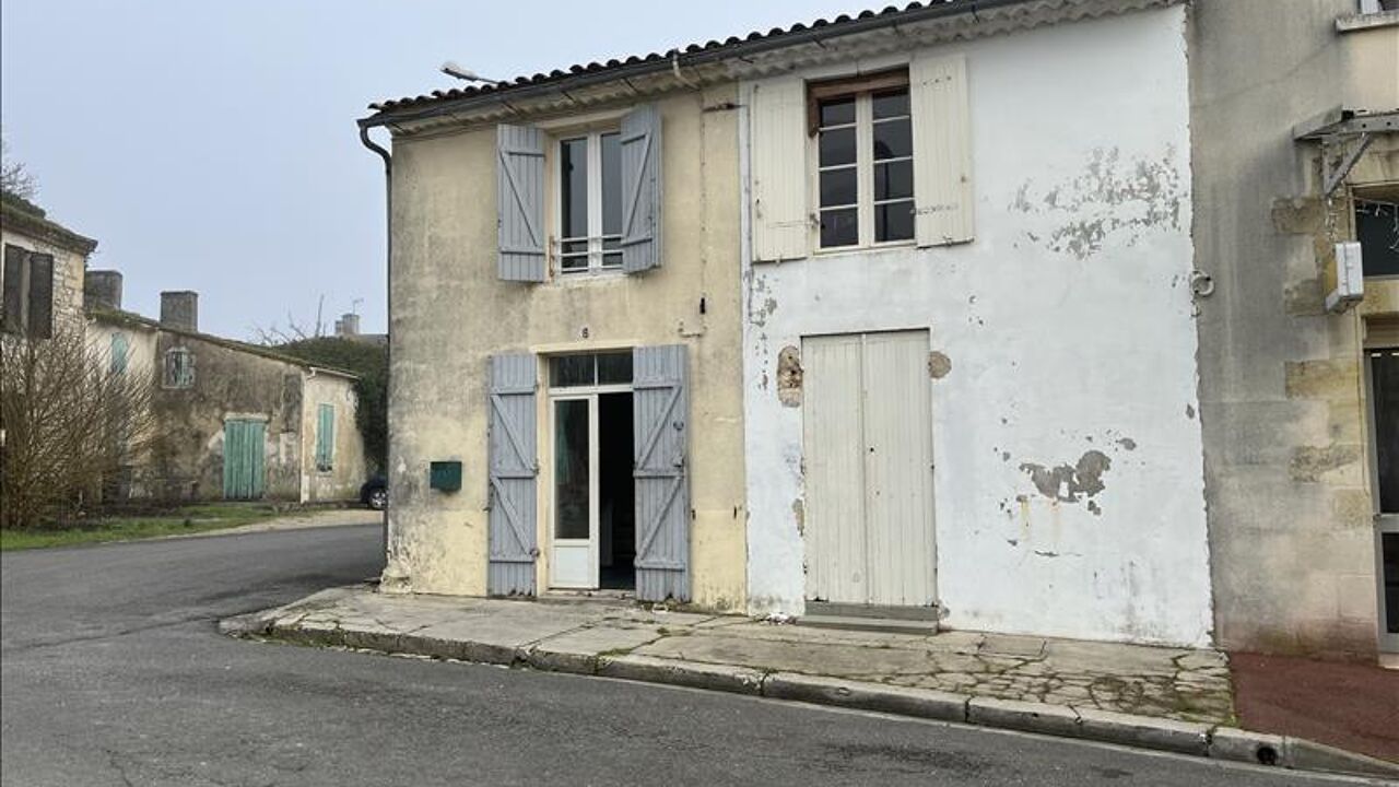 maison 2 pièces 37 m2 à vendre à Civrac-en-Médoc (33340)