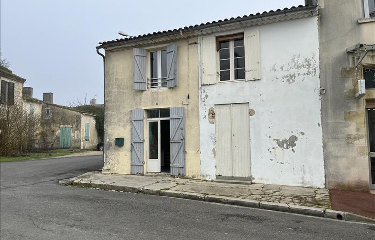 maison 2 pièces 37 m2 à vendre à Civrac-en-Médoc (33340)
