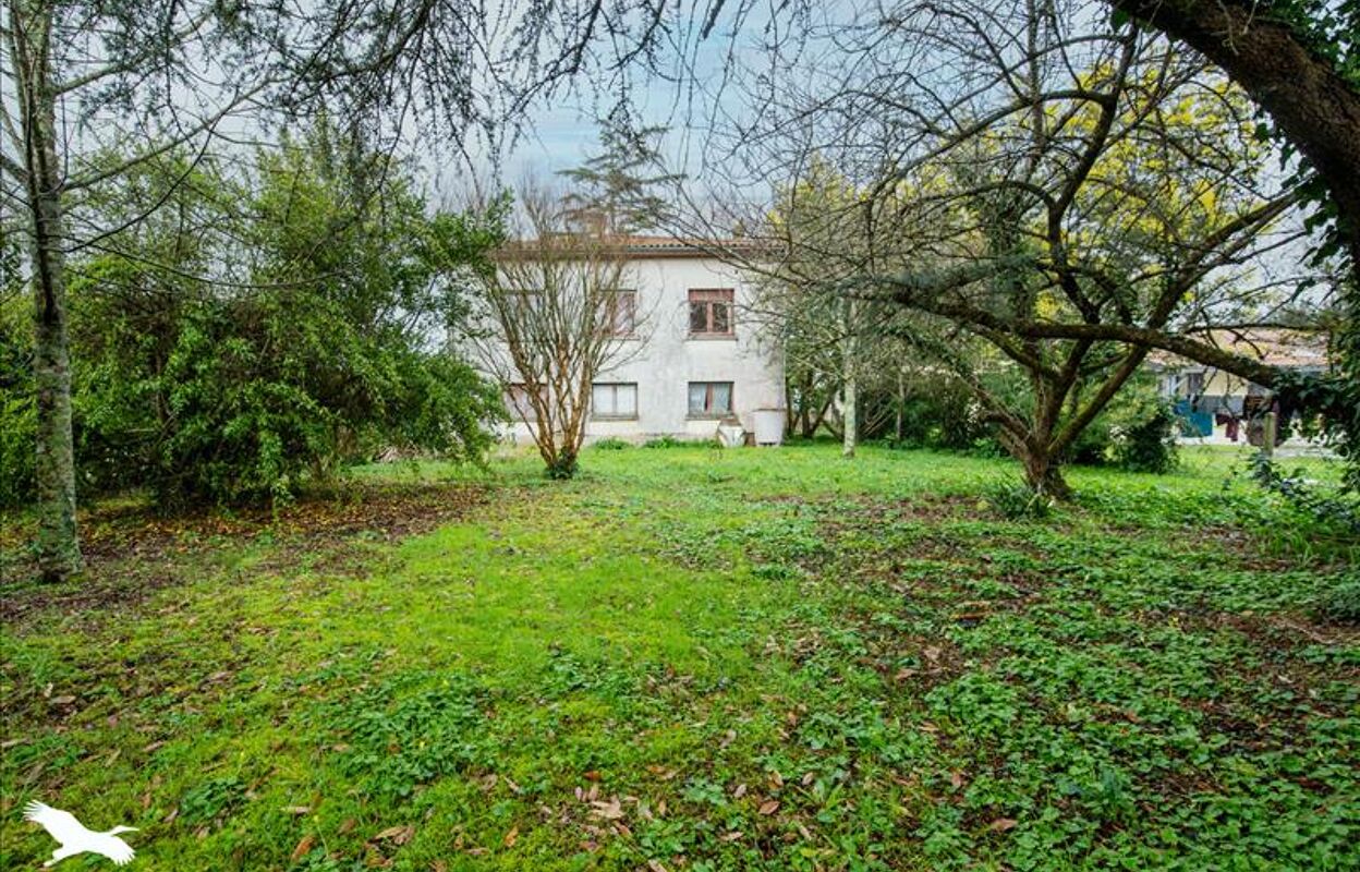 maison 6 pièces 131 m2 à vendre à Lesparre-Médoc (33340)