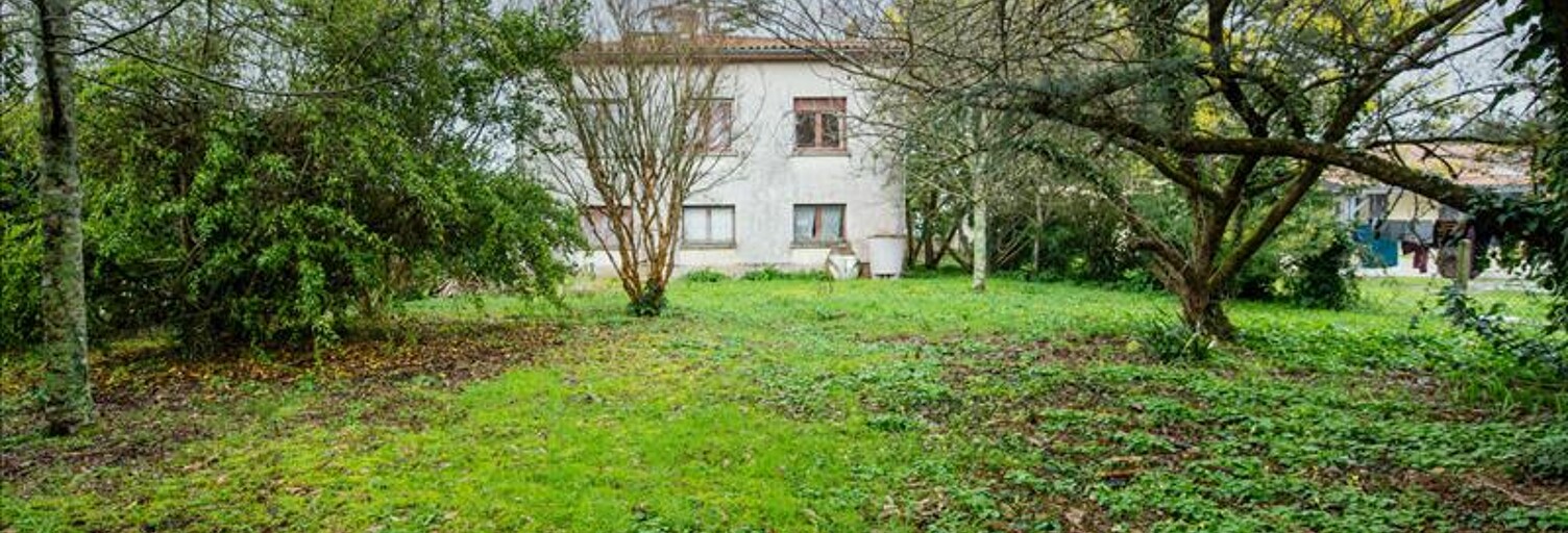 Maison 6 Pièces 131 m² à vendre à Lesparre-Médoc (33340)