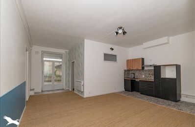 appartement 3 pièces 64 m2 à vendre à Lesparre-Médoc (33340)