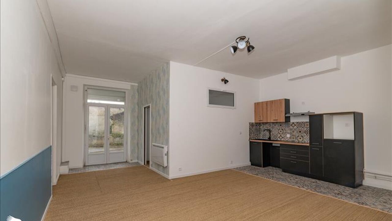appartement 3 pièces 64 m2 à vendre à Lesparre-Médoc (33340)