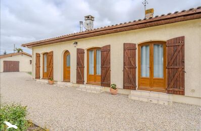 vente maison 291 500 € à proximité de Civrac-en-Médoc (33340)