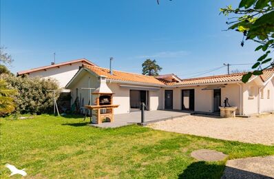 vente maison 365 000 € à proximité de Civrac-en-Médoc (33340)