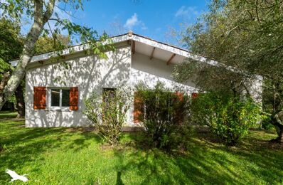 vente maison 316 500 € à proximité de Queyrac (33340)