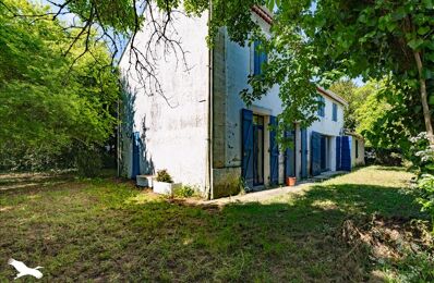 vente maison 250 000 € à proximité de Mortagne-sur-Gironde (17120)