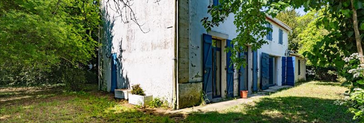 Maison 6 Pièces 166 m² à vendre à Jau-Dignac-et-Loirac (33590)