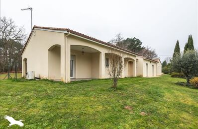 vente maison 299 980 € à proximité de Lacropte (24380)