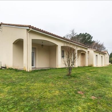 Maison 5 pièces 149 m²