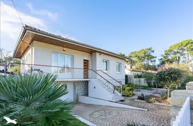 vente maison 490 000 € à proximité de Le Verdon-sur-Mer (33123)