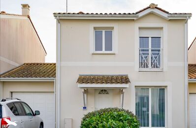 maison 4 pièces 80 m2 à vendre à Saint-Georges-de-Didonne (17110)