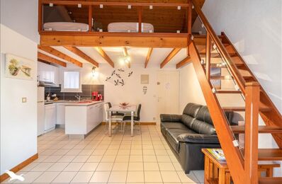vente appartement 165 800 € à proximité de Saint-Sulpice-de-Royan (17200)