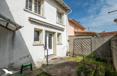 vente maison 183 750 € à proximité de Meschers-sur-Gironde (17132)