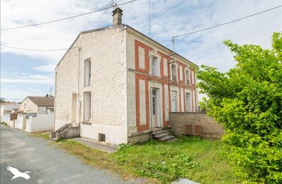 vente maison 289 990 € à proximité de Grézac (17120)