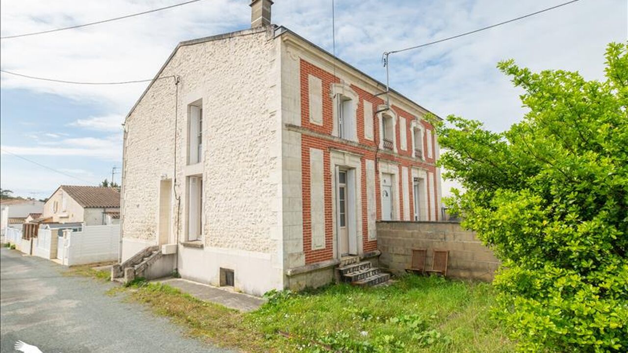 maison 3 pièces 75 m2 à vendre à Saint-Georges-de-Didonne (17110)