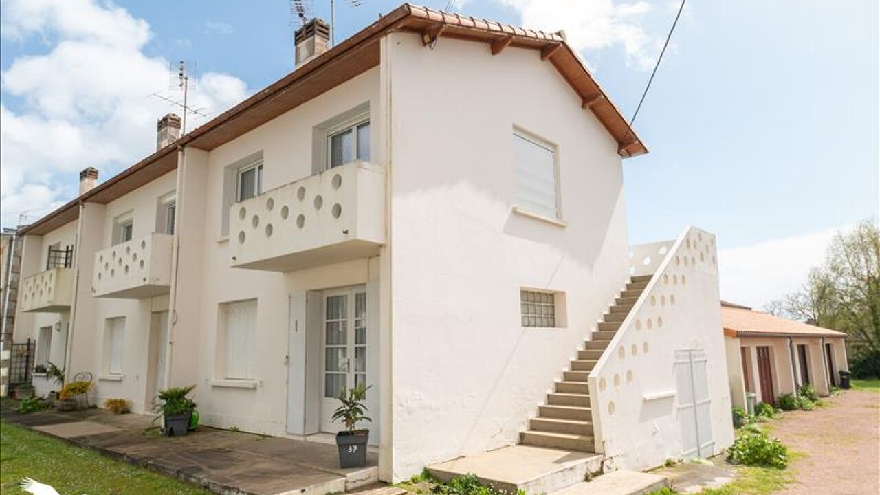 appartement 2 pièces 35 m2 à vendre à Saint-Georges-de-Didonne (17110)