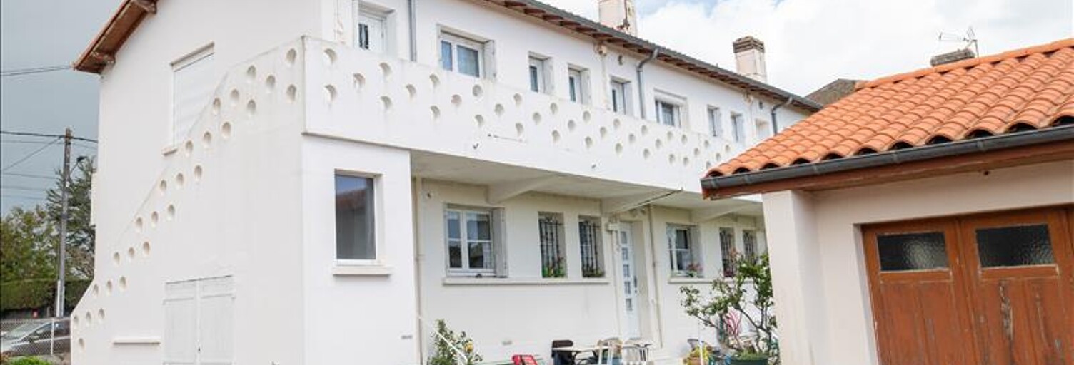 Appartement 2 Pièces 35 m² à vendre à Saint-Georges-de-Didonne (17110)