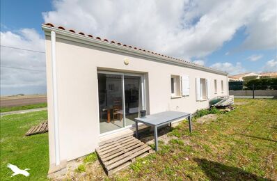 vente maison 265 000 € à proximité de Grézac (17120)