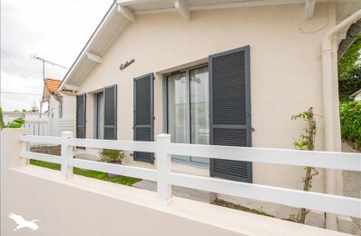 vente maison 316 500 € à proximité de Talmont-sur-Gironde (17120)