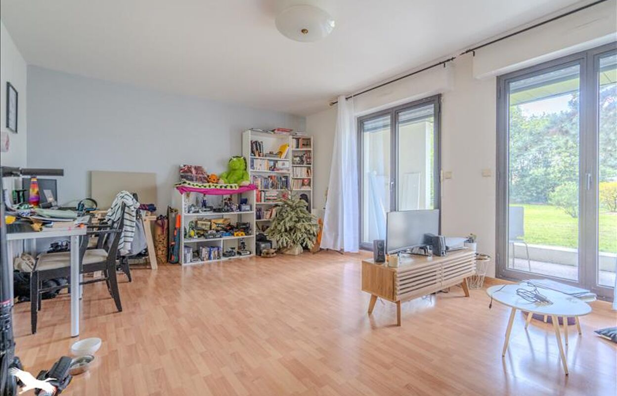 appartement 2 pièces 56 m2 à vendre à Bordeaux (33200)