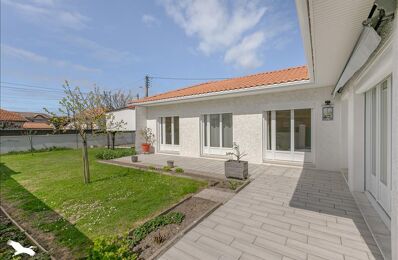 vente maison 477 750 € à proximité de Salles (33770)