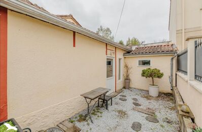 vente maison 213 000 € à proximité de Sainte-Eulalie (33560)