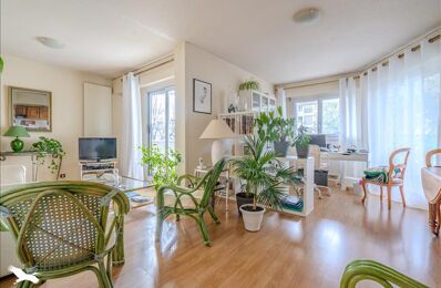 appartement 3 pièces 70 m2 à vendre à Bordeaux (33200)