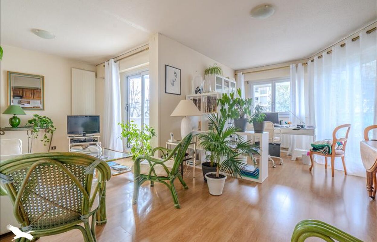 appartement 3 pièces 70 m2 à vendre à Bordeaux (33200)