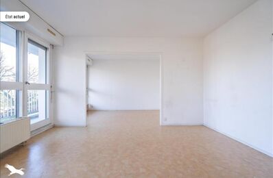 appartement 5 pièces 89 m2 à vendre à Bordeaux (33200)