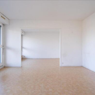 Appartement 5 pièces 89 m²