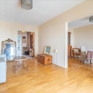 Appartement 4 pièces 77 m²