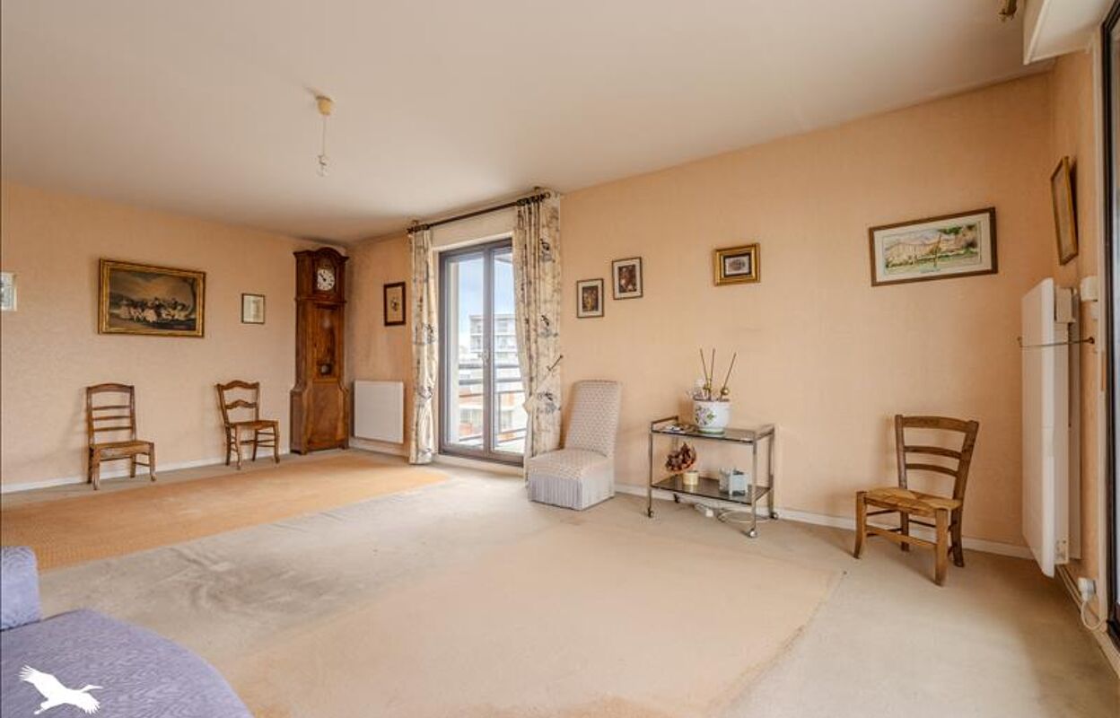 appartement 4 pièces 85 m2 à vendre à Bordeaux (33200)