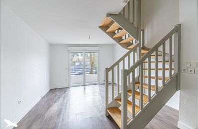 appartement 2 pièces 47 m2 à vendre à Villenave-d'Ornon (33140)