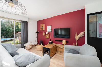 maison 5 pièces 88 m2 à vendre à Villenave-d'Ornon (33140)