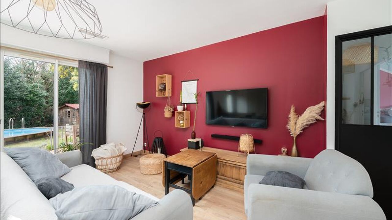 maison 5 pièces 88 m2 à vendre à Villenave-d'Ornon (33140)