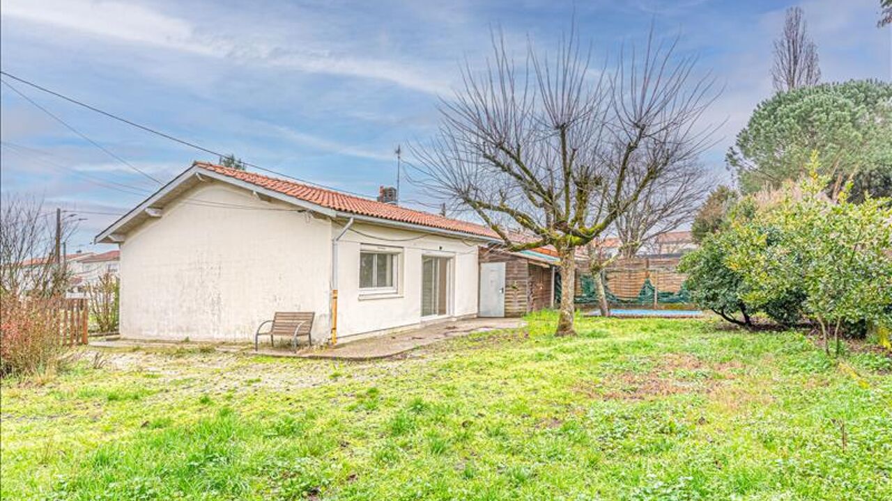 maison 3 pièces 64 m2 à vendre à Villenave-d'Ornon (33140)