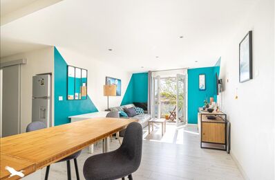 appartement 2 pièces 45 m2 à vendre à Villenave-d'Ornon (33140)