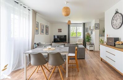 vente appartement 181 050 € à proximité de Saint-Médard-d'Eyrans (33650)