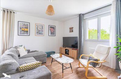 vente appartement 179 500 € à proximité de Pompignac (33370)