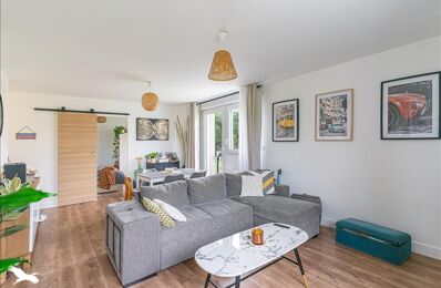 vente appartement 169 500 € à proximité de Saint-Jean-d'Illac (33127)