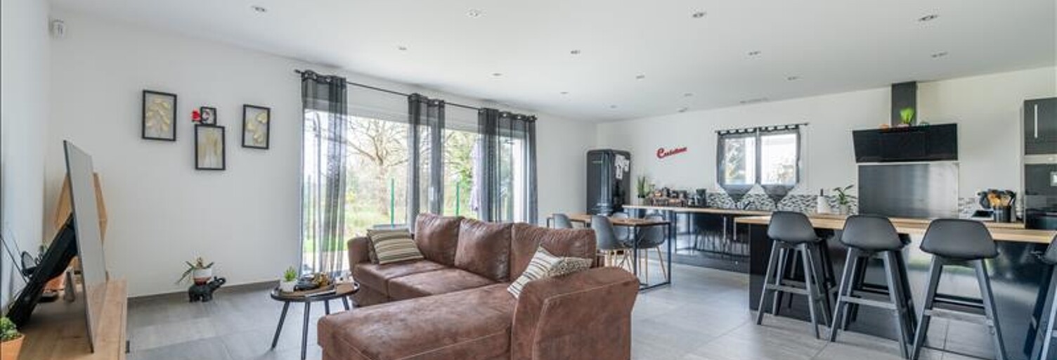 Maison 4 Pièces 125 m² à vendre à Artigues-près-Bordeaux (33370)