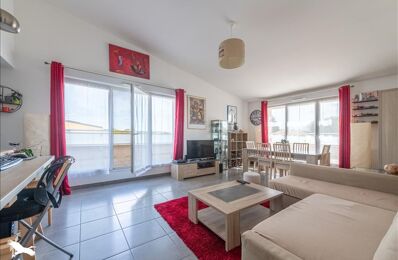 vente appartement 296 800 € à proximité de Fargues-Saint-Hilaire (33370)