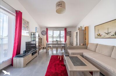 vente appartement 296 800 € à proximité de Bordeaux (33300)