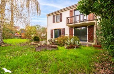 vente maison 463 913 € à proximité de Gaillon-sur-Montcient (78250)