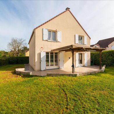 Maison 6 pièces 514500 €