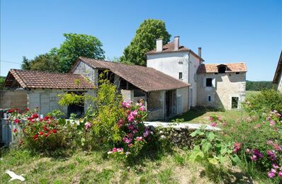 vente maison 390 000 € à proximité de Saint-Jean-de-Côle (24800)