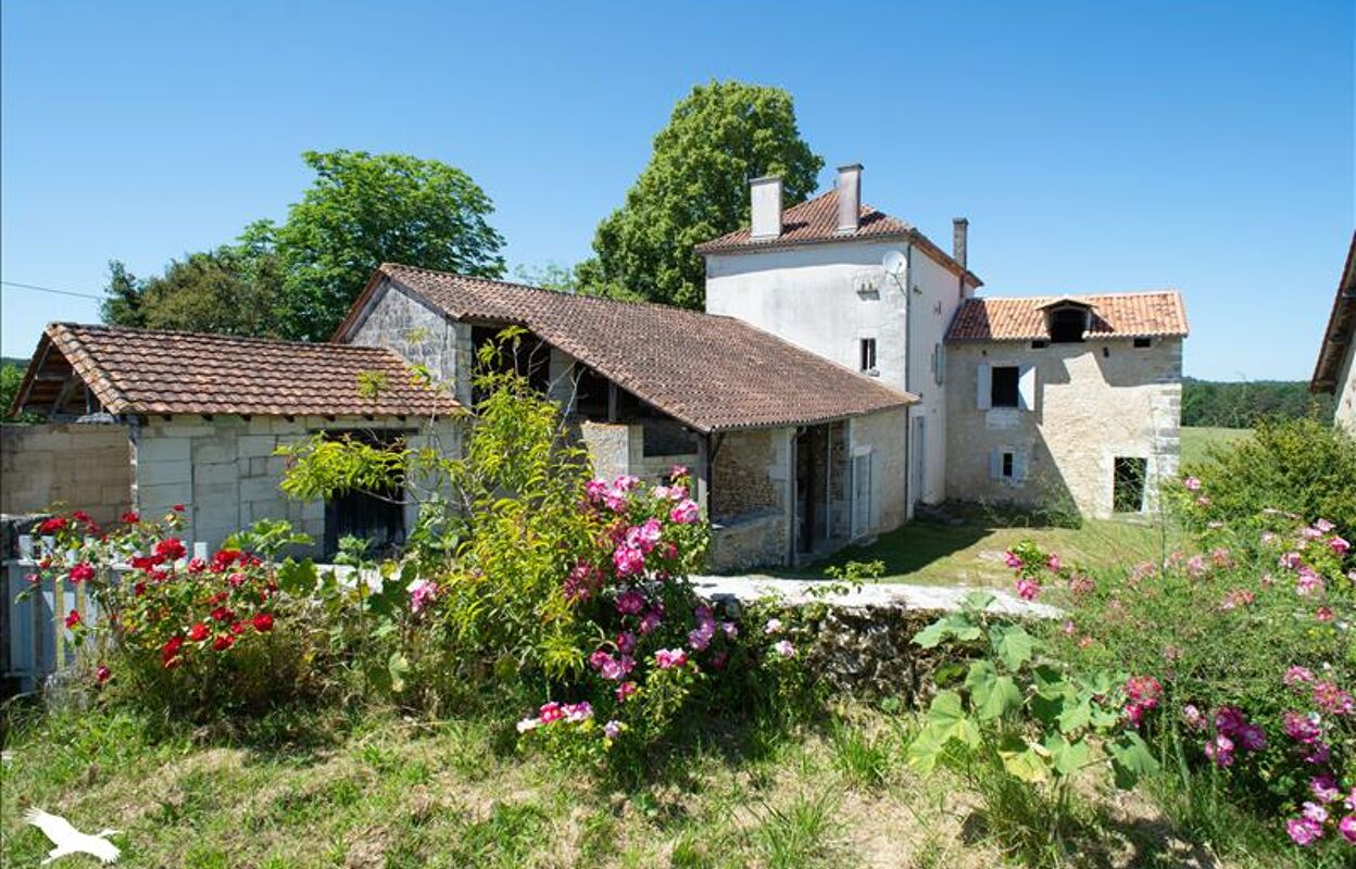 maison 6 pièces 154 m2 à vendre à Brantôme-en-Périgord (24310)