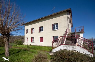 vente maison 233 200 € à proximité de Saint-Martin-de-Fressengeas (24800)