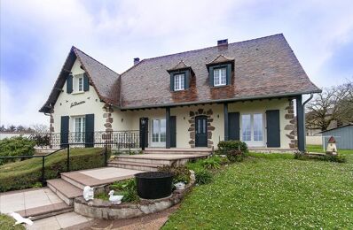 maison 7 pièces 209 m2 à vendre à Mareuil en Périgord (24340)