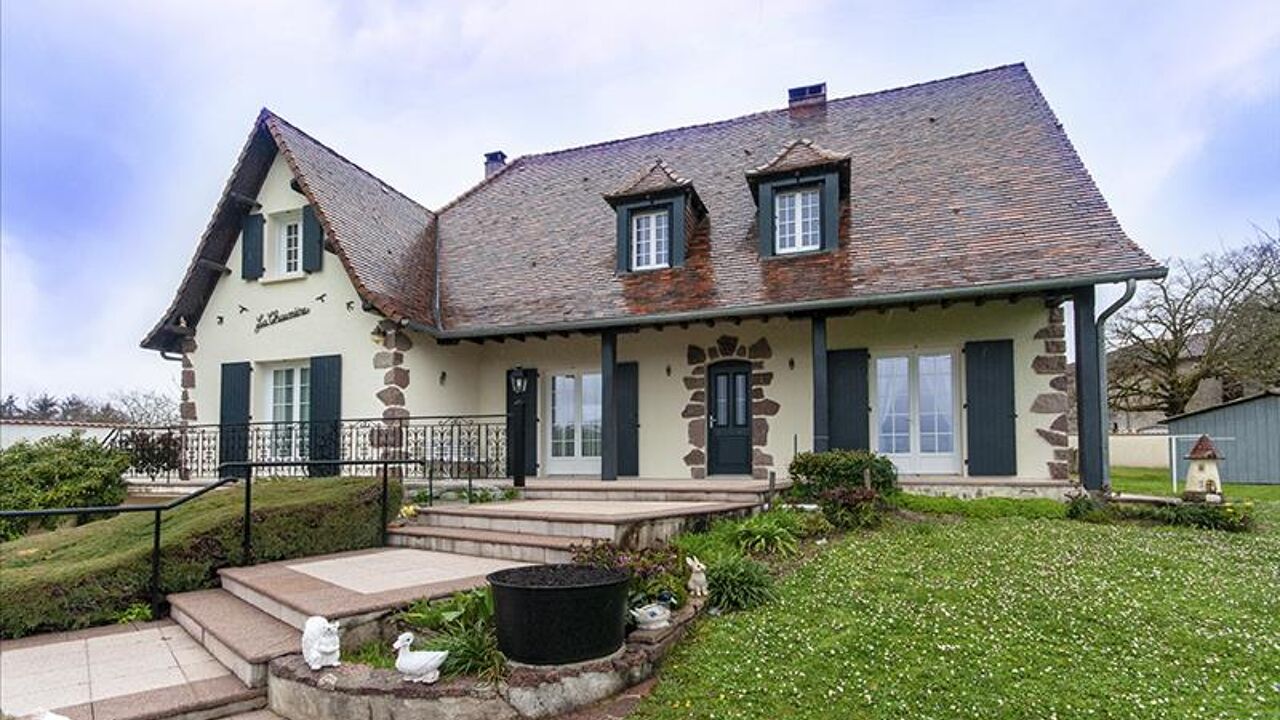 maison 7 pièces 209 m2 à vendre à Brantôme (24310)